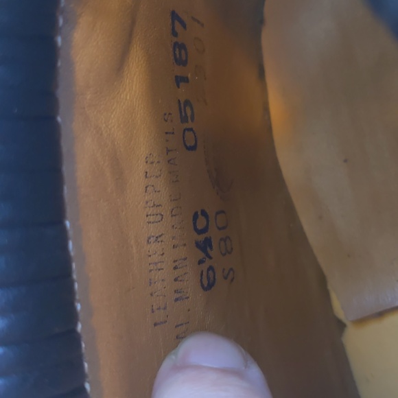 Red Wing boots - Picture 7 of 7